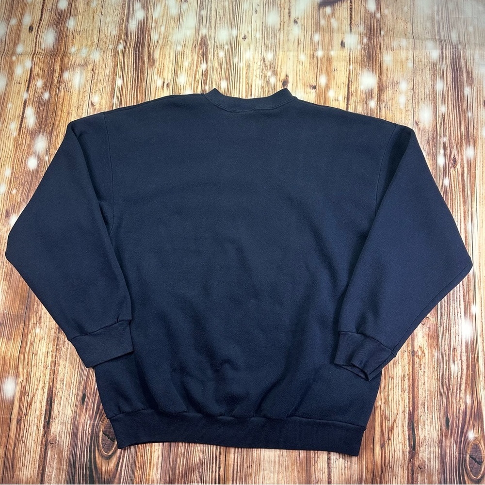 Vintage Dallas Cowboys Sweatshirt 1995 NFL Pullover Crewneck Size XL USA - Picture 5 of 16